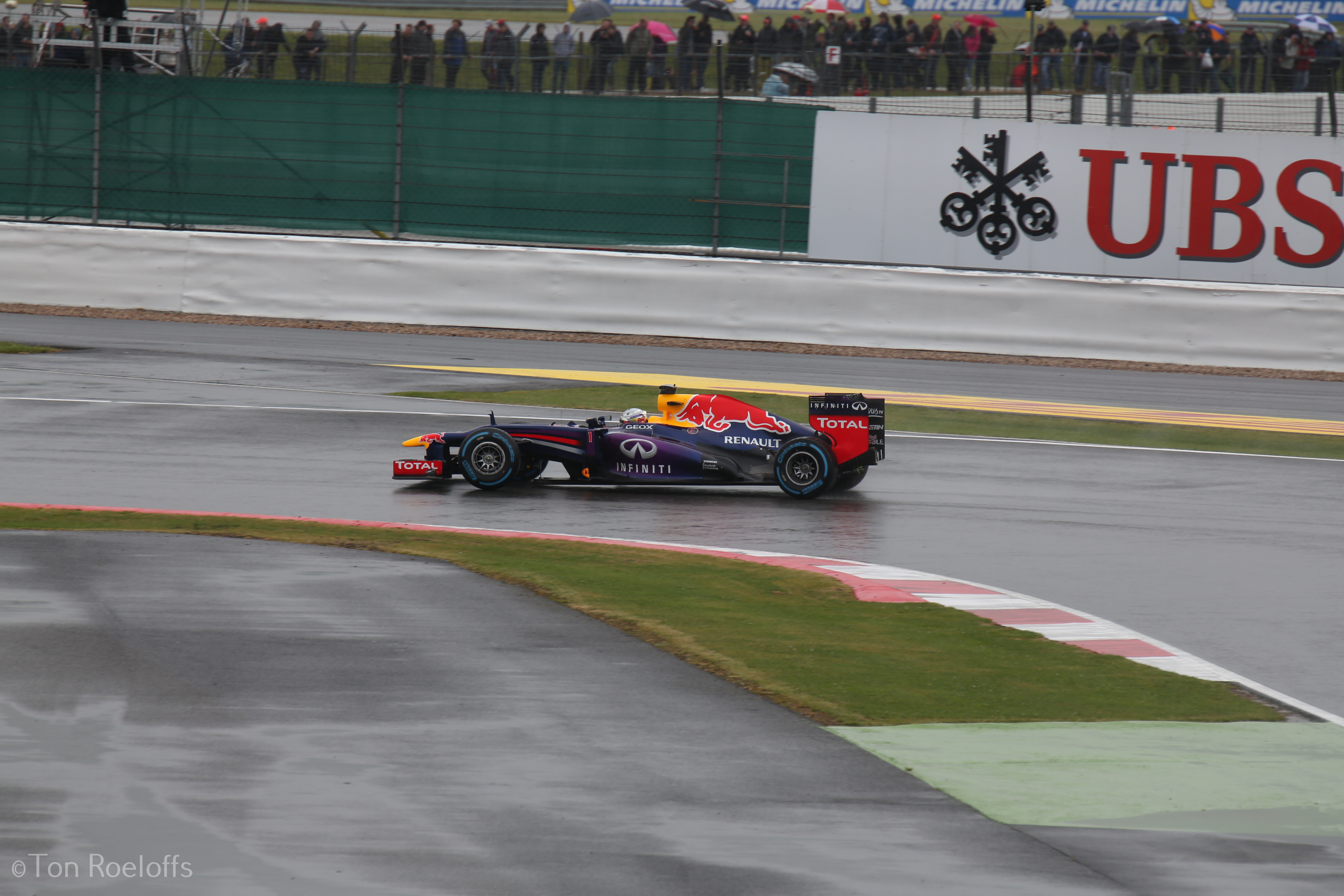 Verstappen pitbox